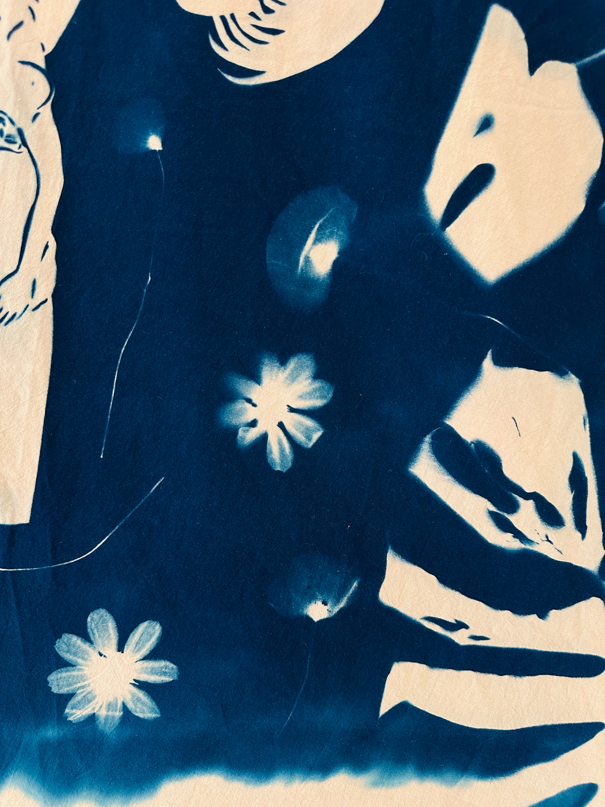 Solar Impression Textile no. 9