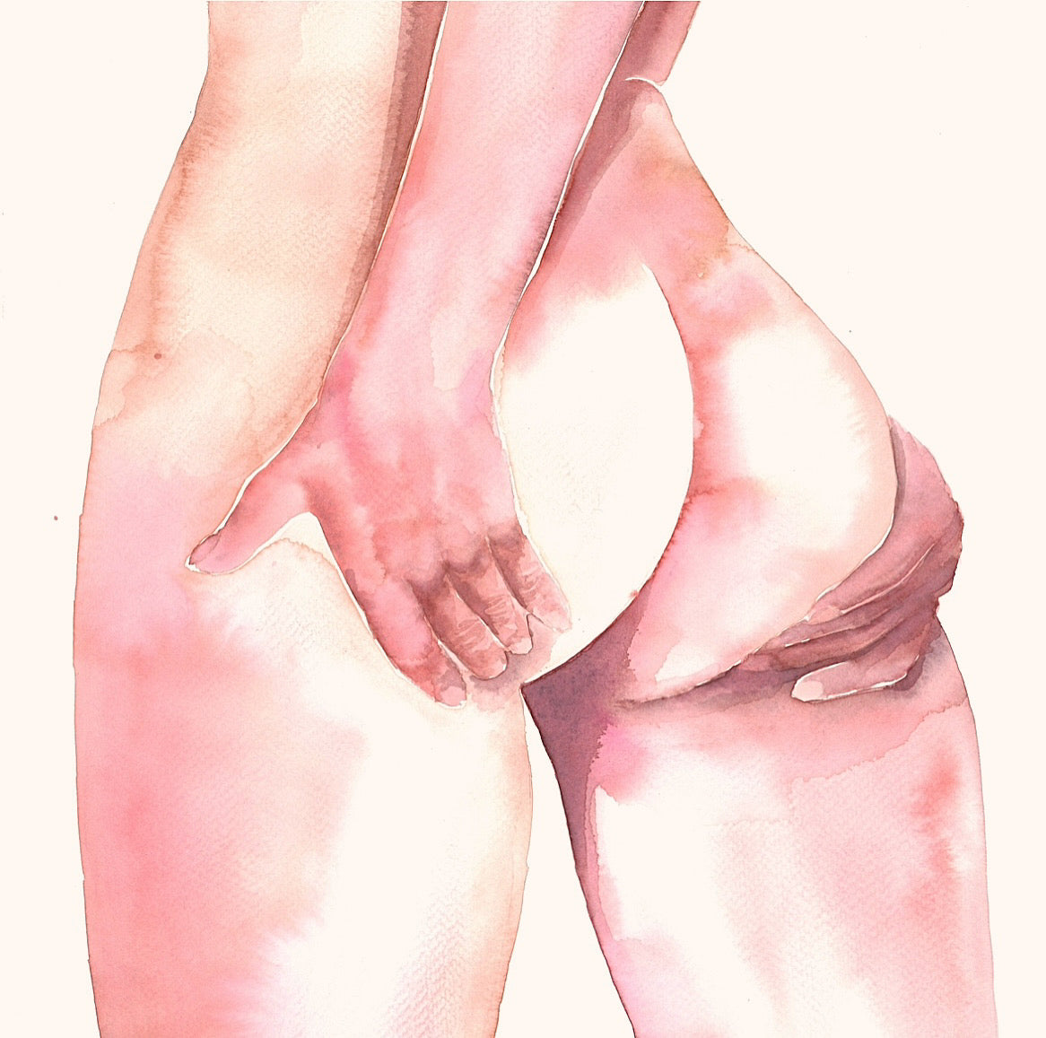 Pantsless (Self Love no. 136)