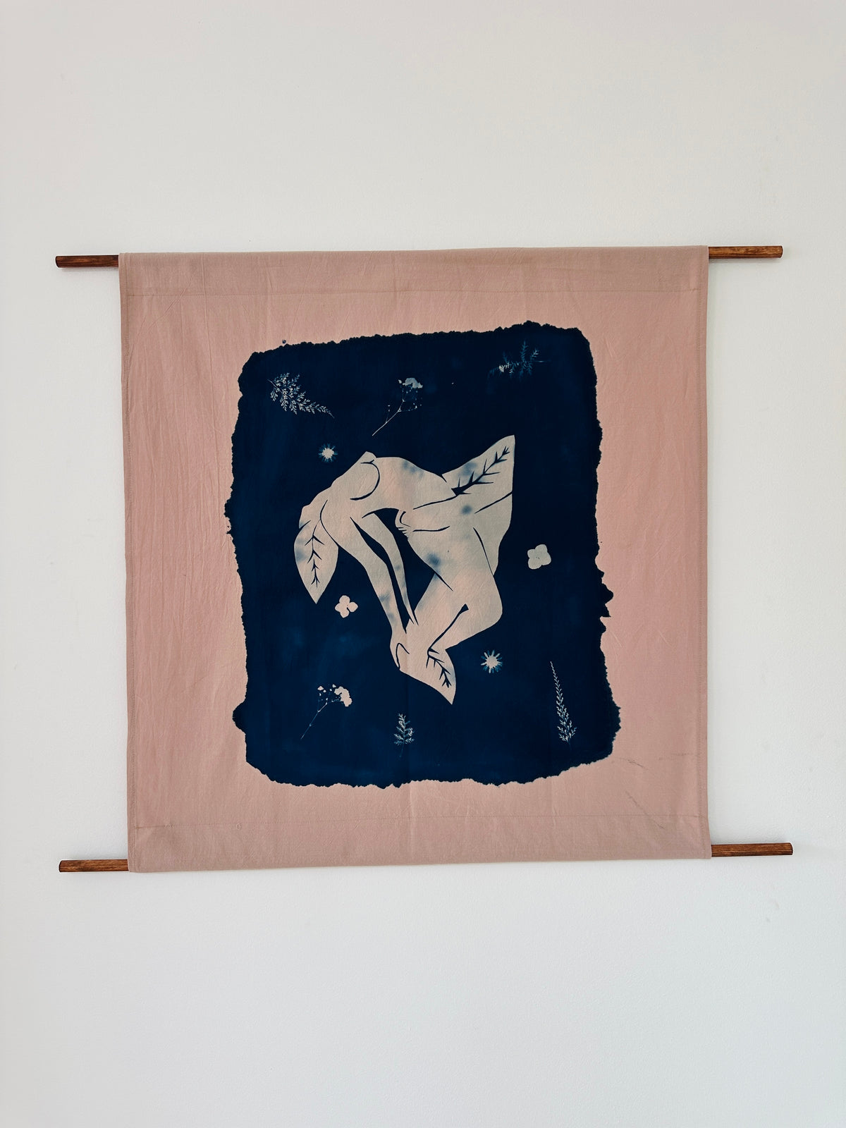 Solar Impression Textile no. 13
