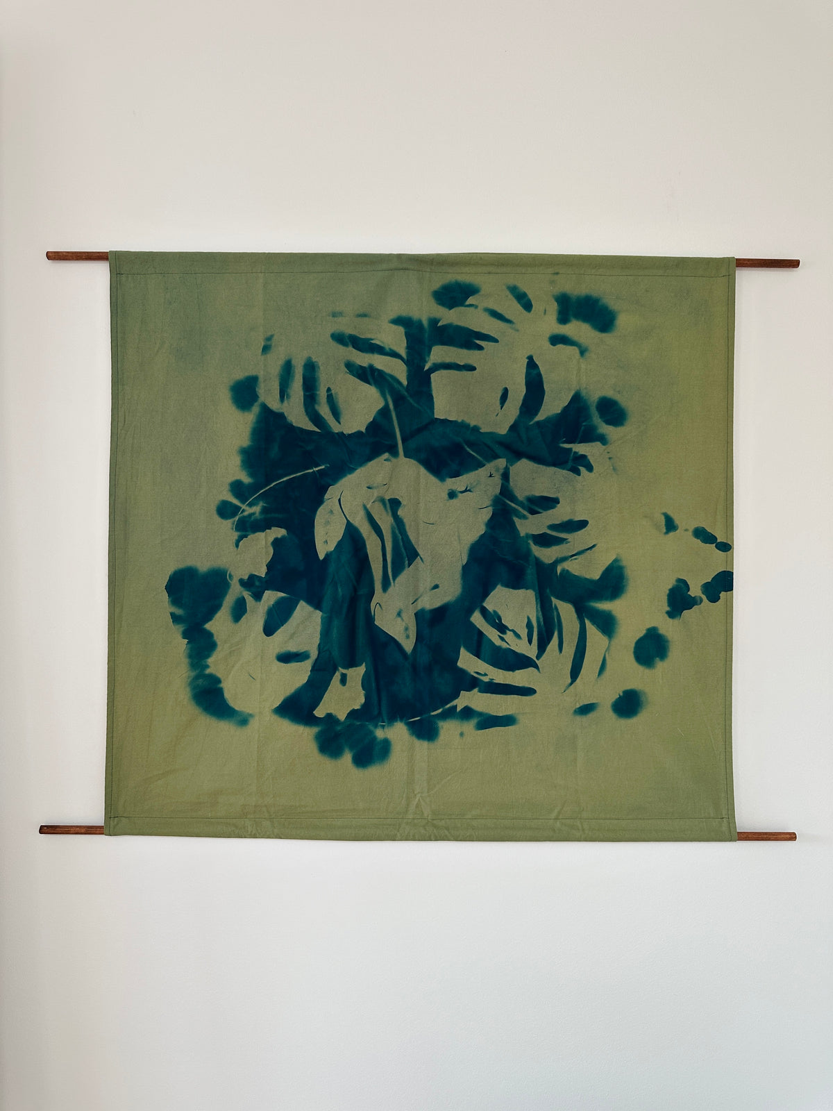 Solar Impression Textile no. 7