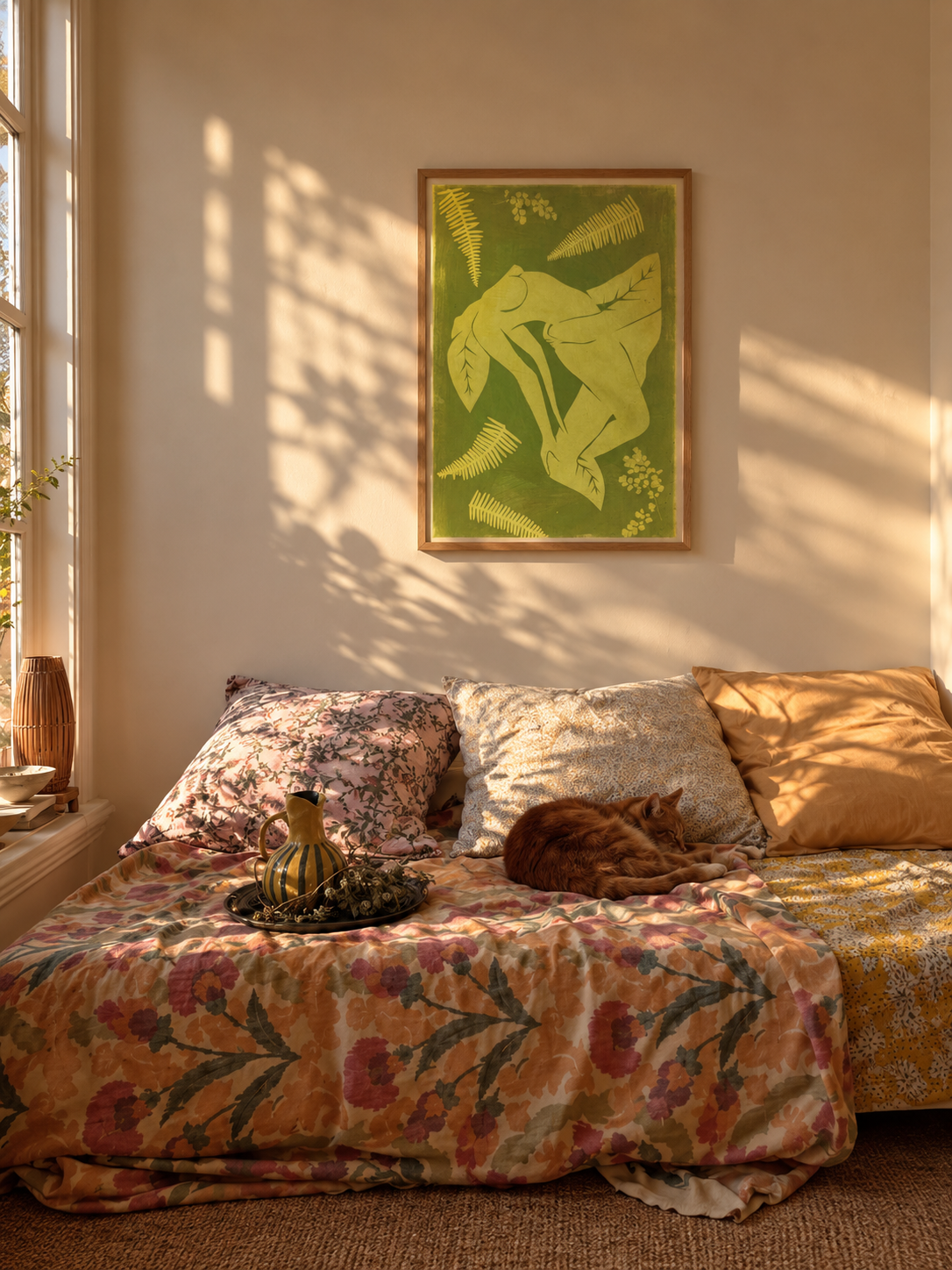 Solar Impression No. 8 - Day - Limited Edition Print