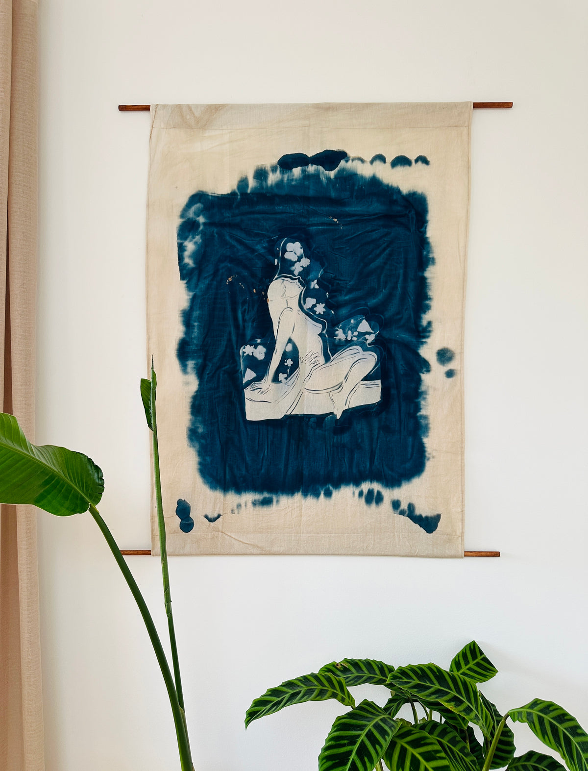 Solar Impression Textile no. 1