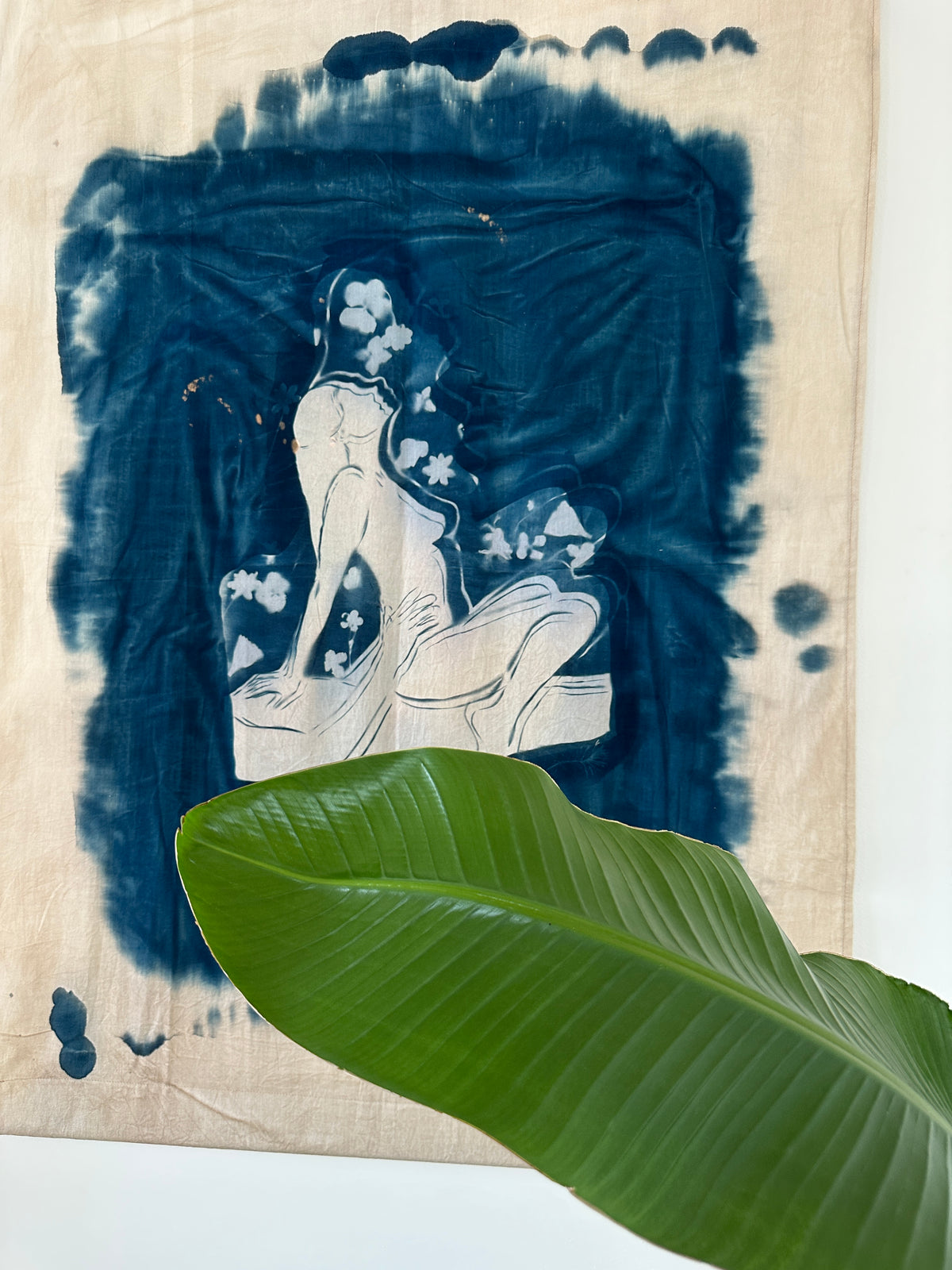 Solar Impression Textile no. 1