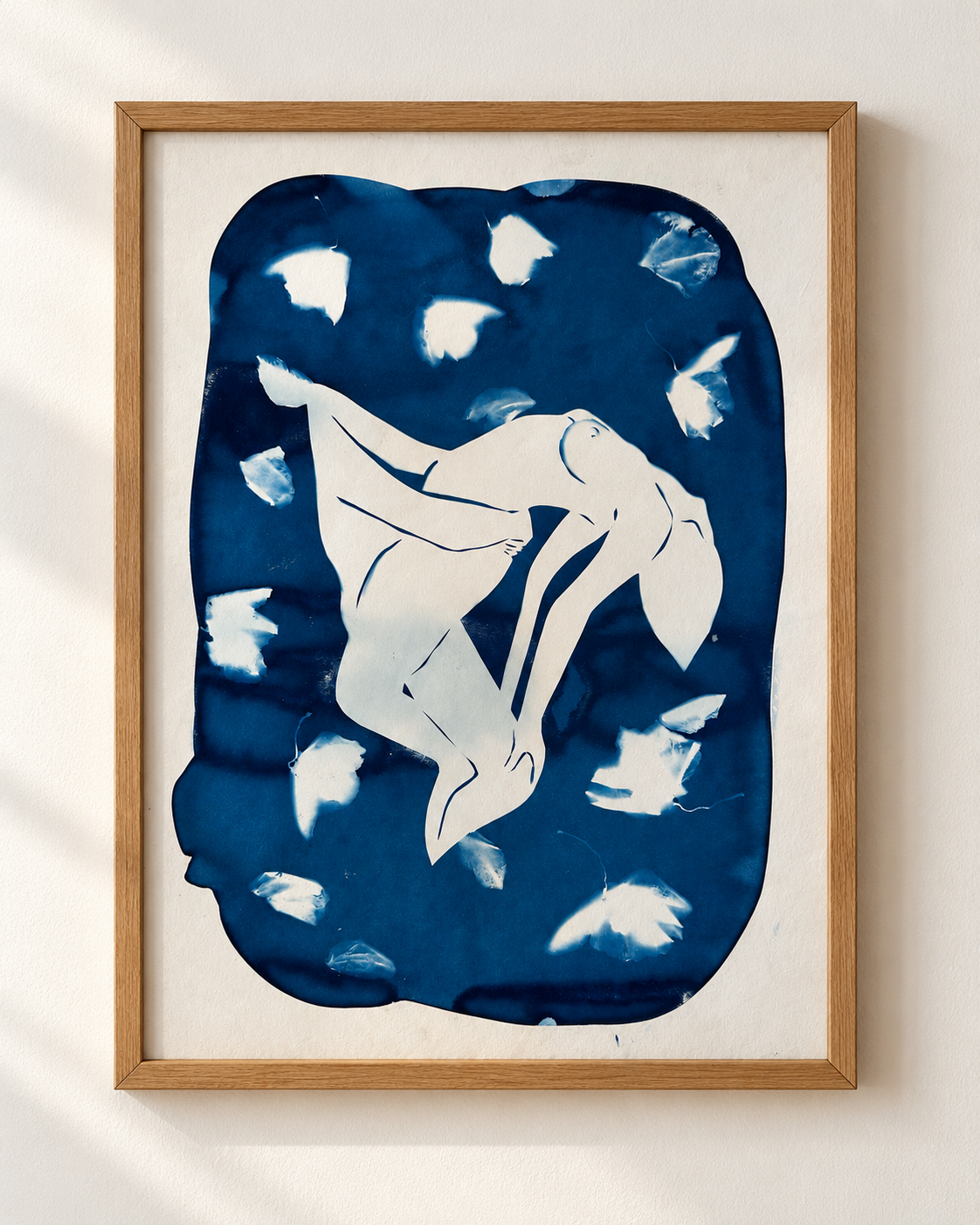 Solar Impression No. 20 - Night