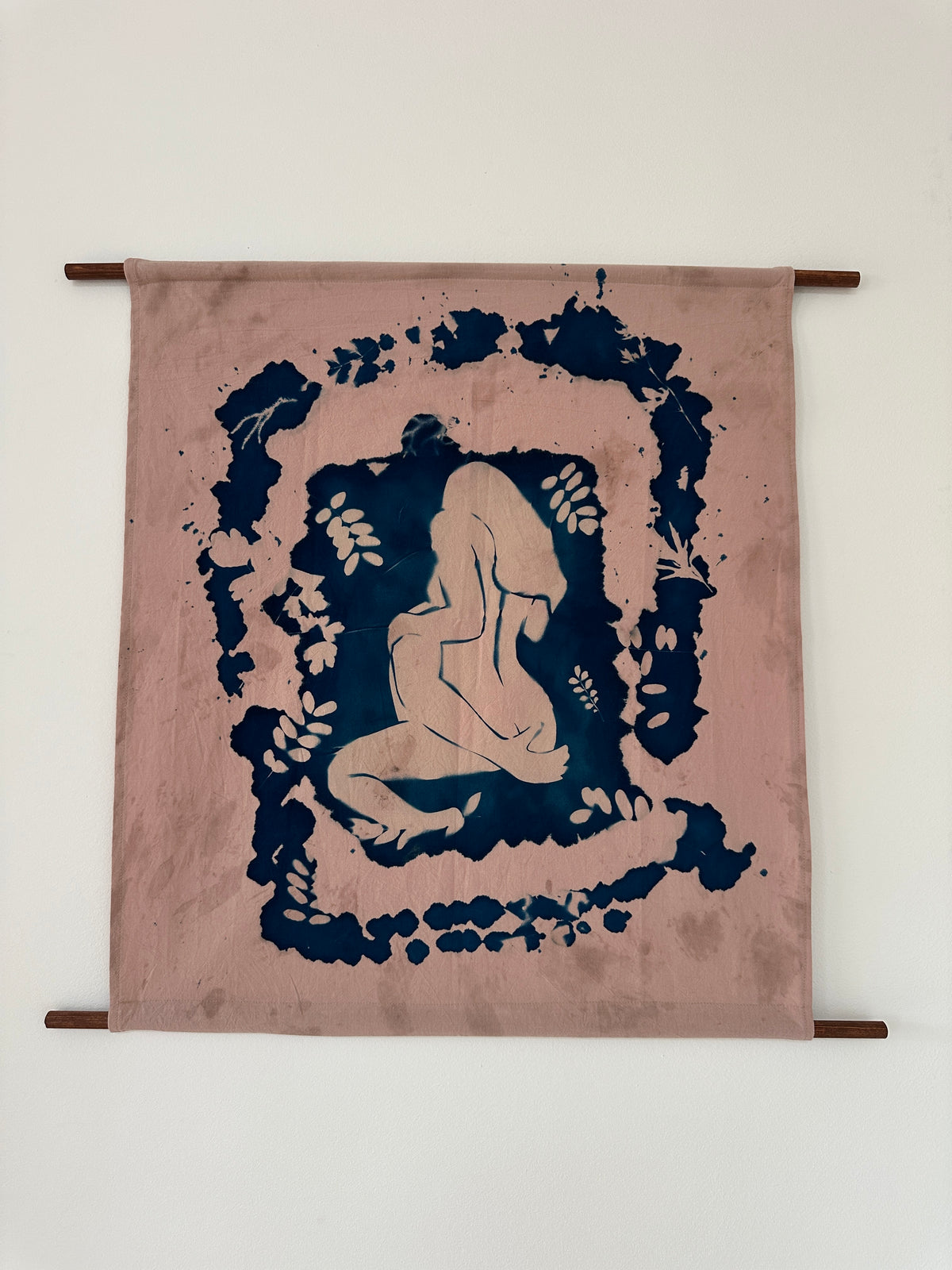 Solar Impression Textile no. 19