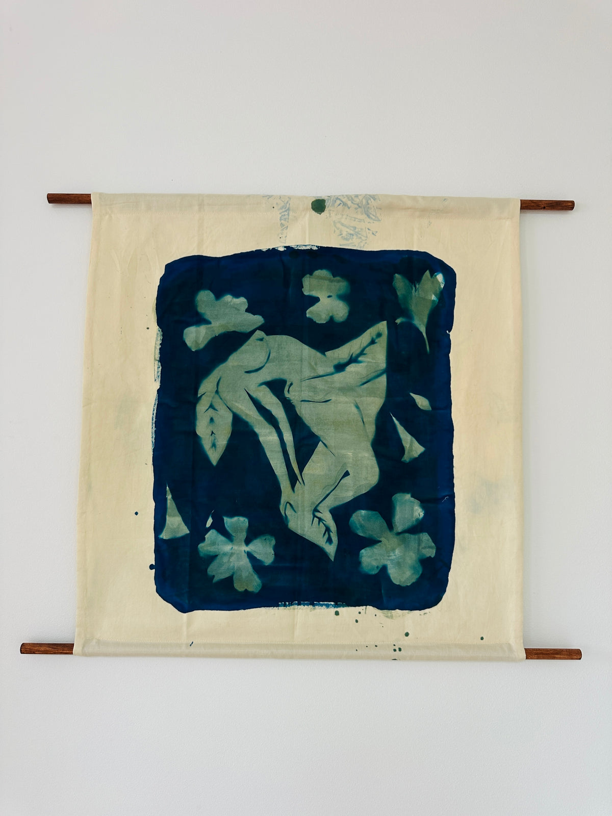 Solar Impression Textile no. 14