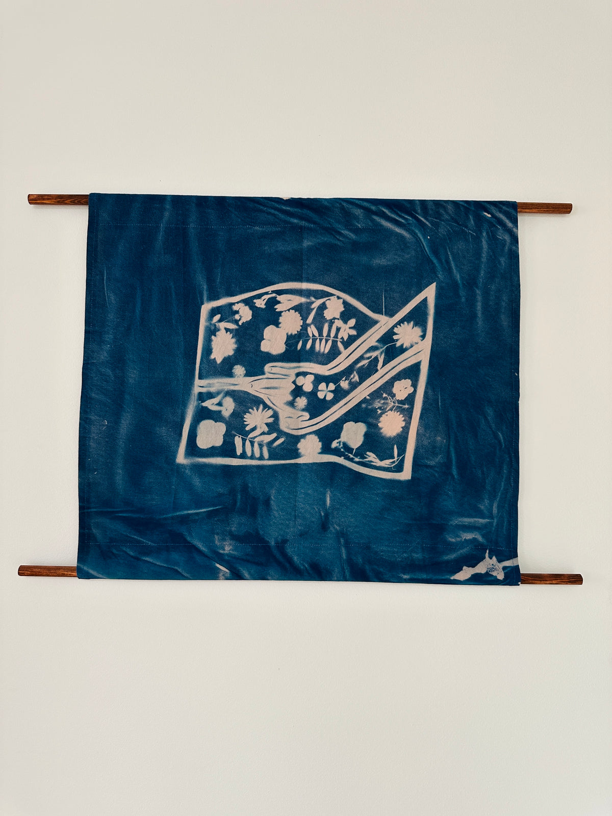 Solar Impression Textile no. 18