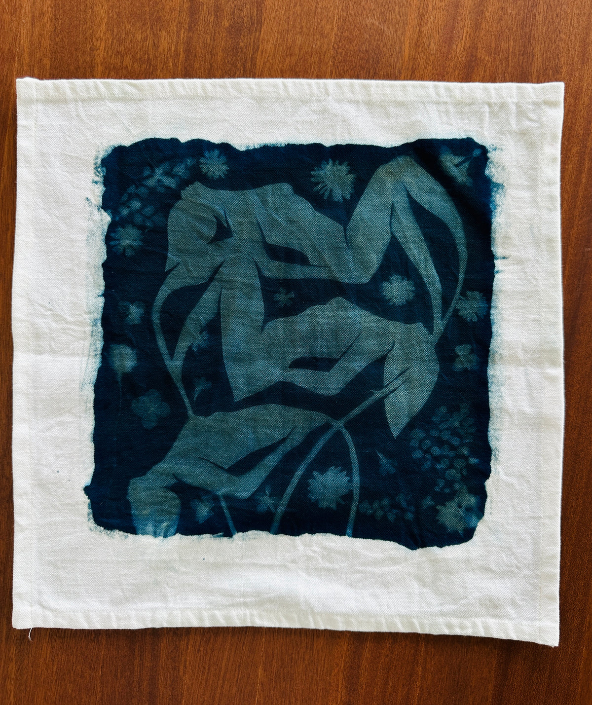 Solar Impression Textile no. 21