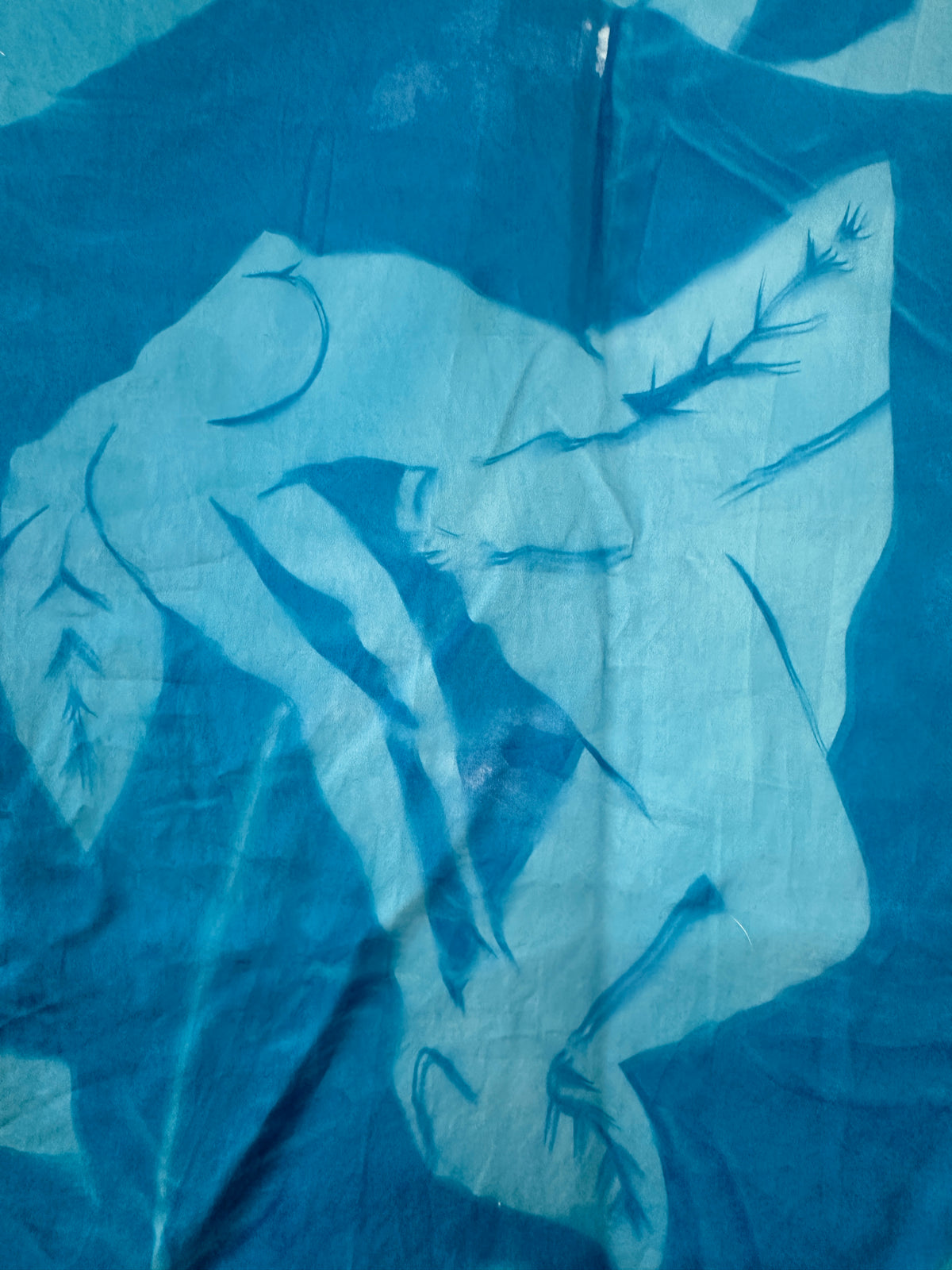 Solar Impression Textile no. 10