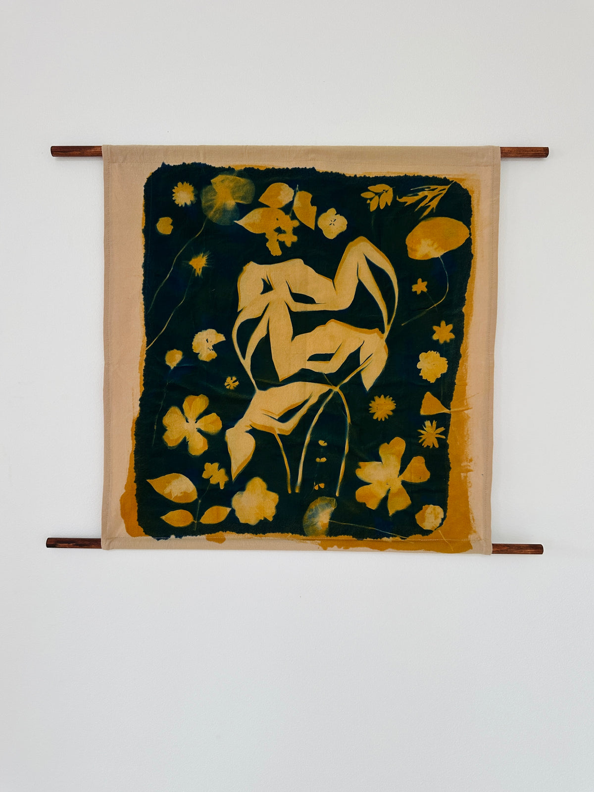 Solar Impression Textile no. 6