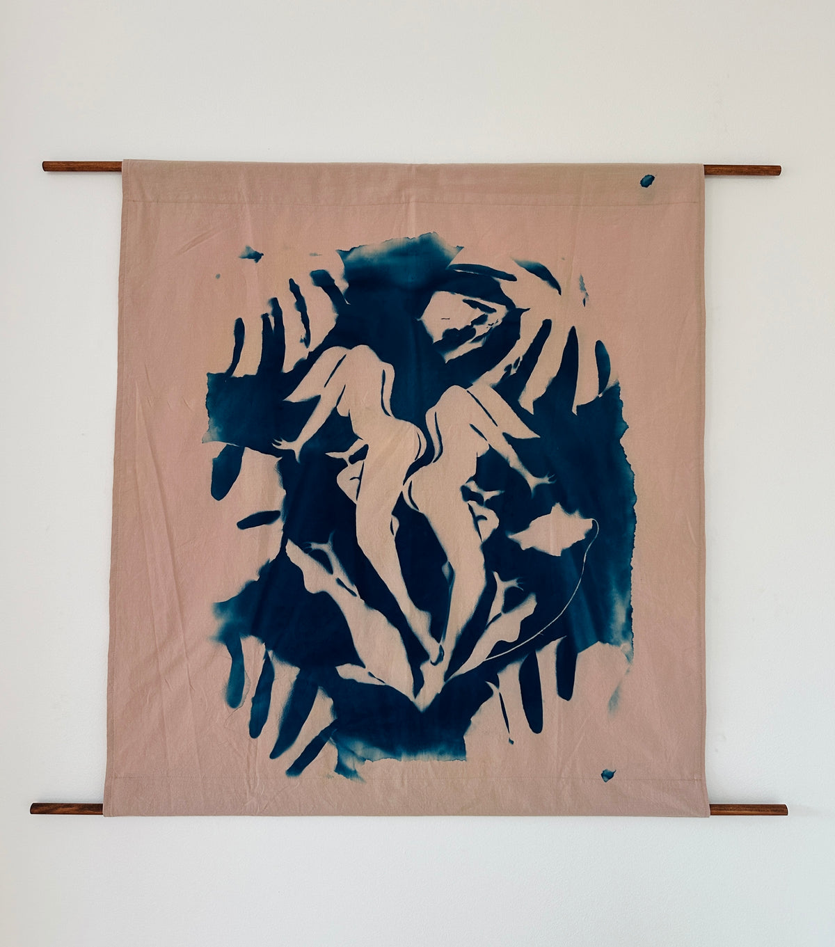 Solar Impression Textile no. 8