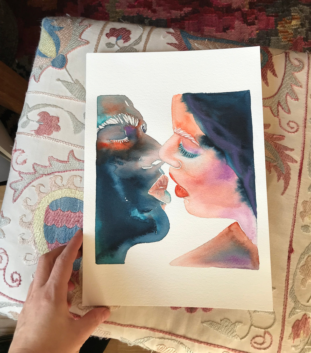 Kiss Me no. 12 Original