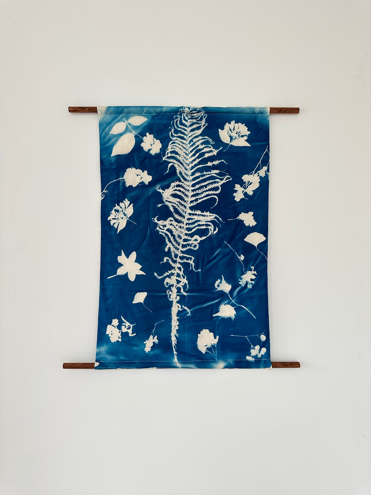 Solar Impression Textile no. 2