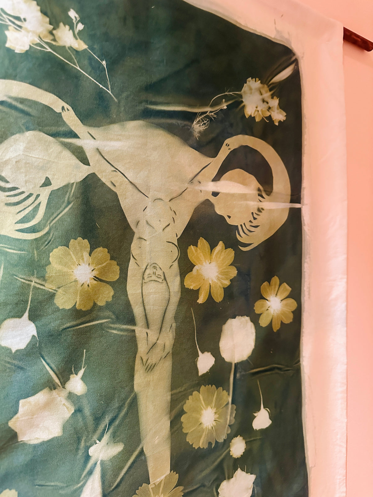 Solar Impression Textile no. 16
