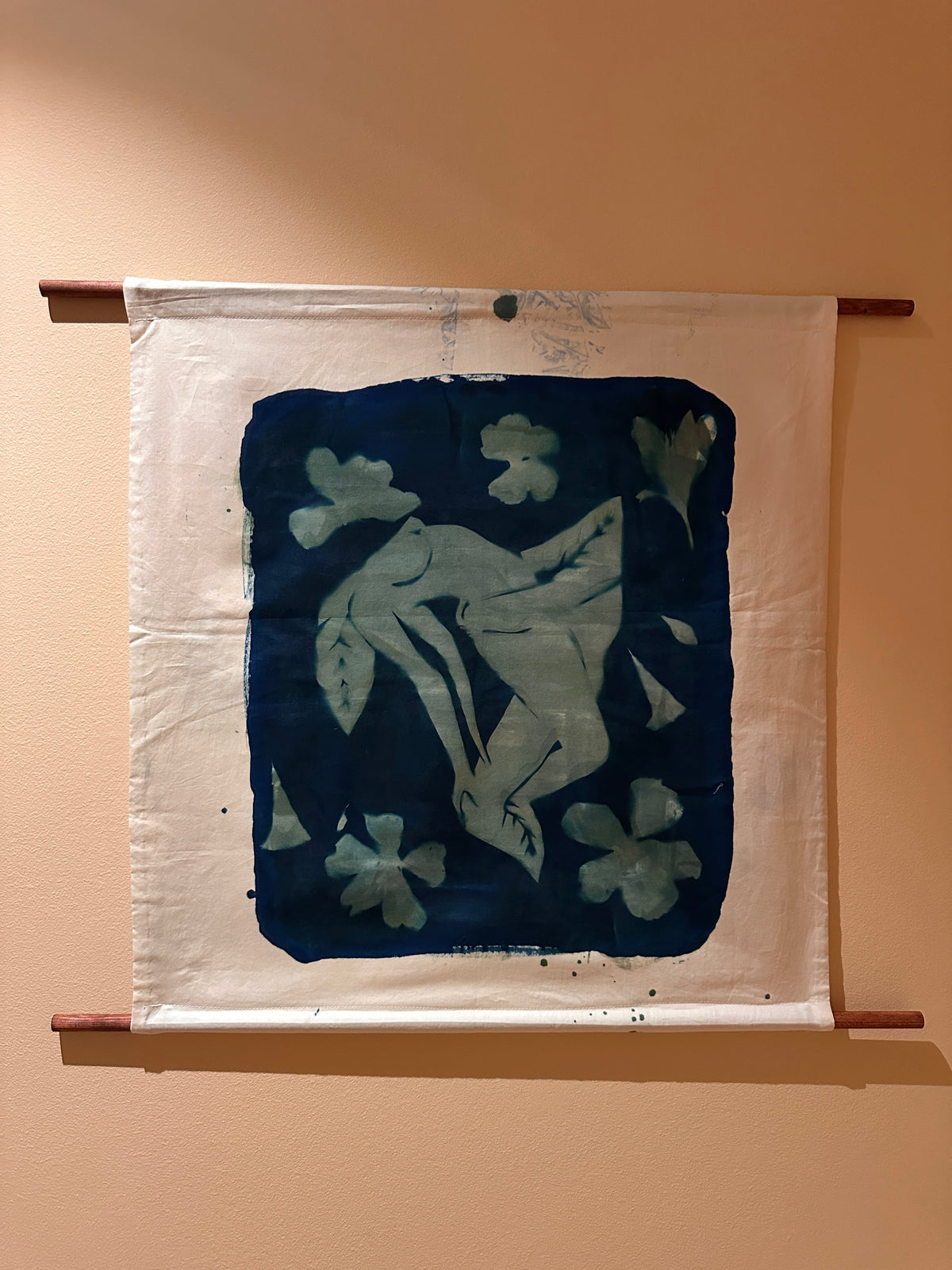 Solar Impression Textile no. 14
