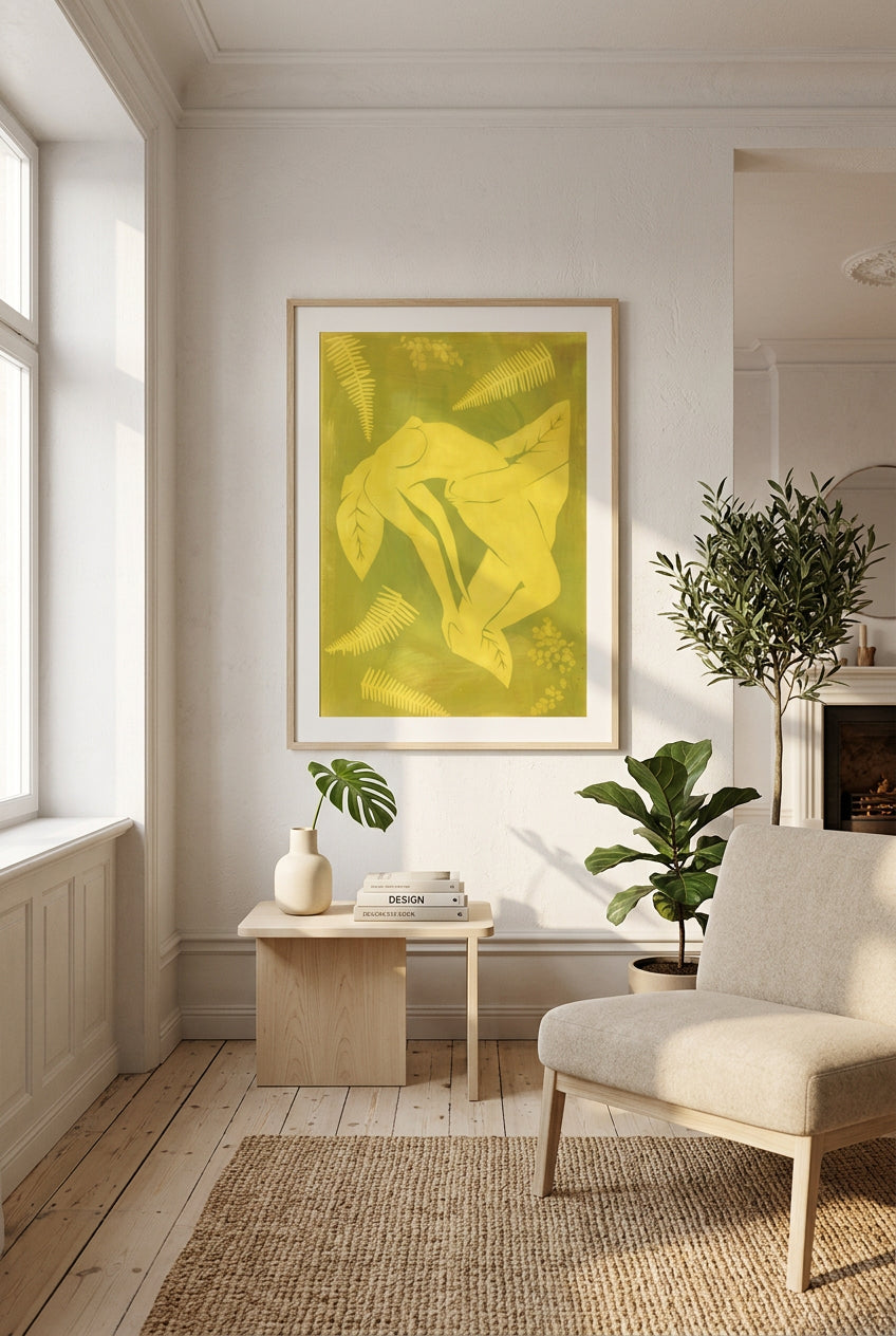 Solar Impression No. 8 - Day - Limited Edition Print
