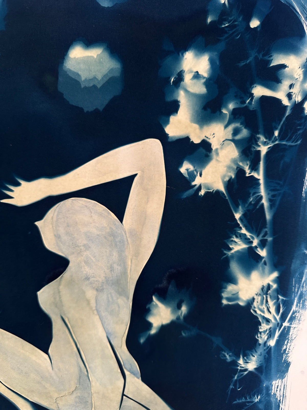 Solar Impression No. 2 - Night