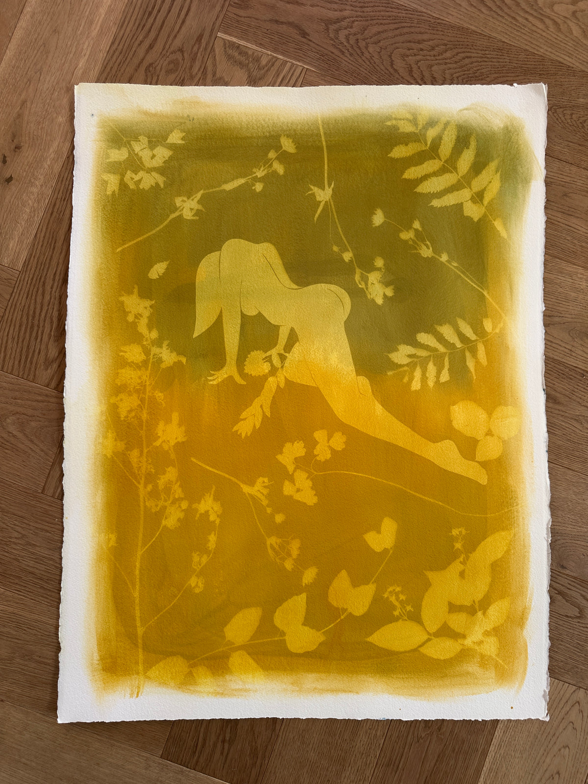 Solar Impression No. 10 - Day