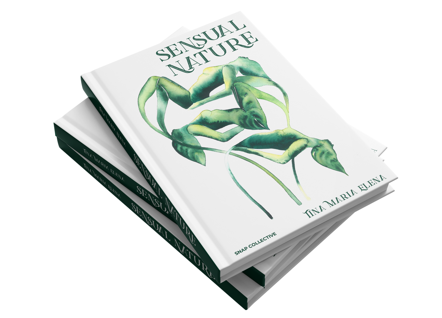 Art Book: Sensual Nature - Signed copy