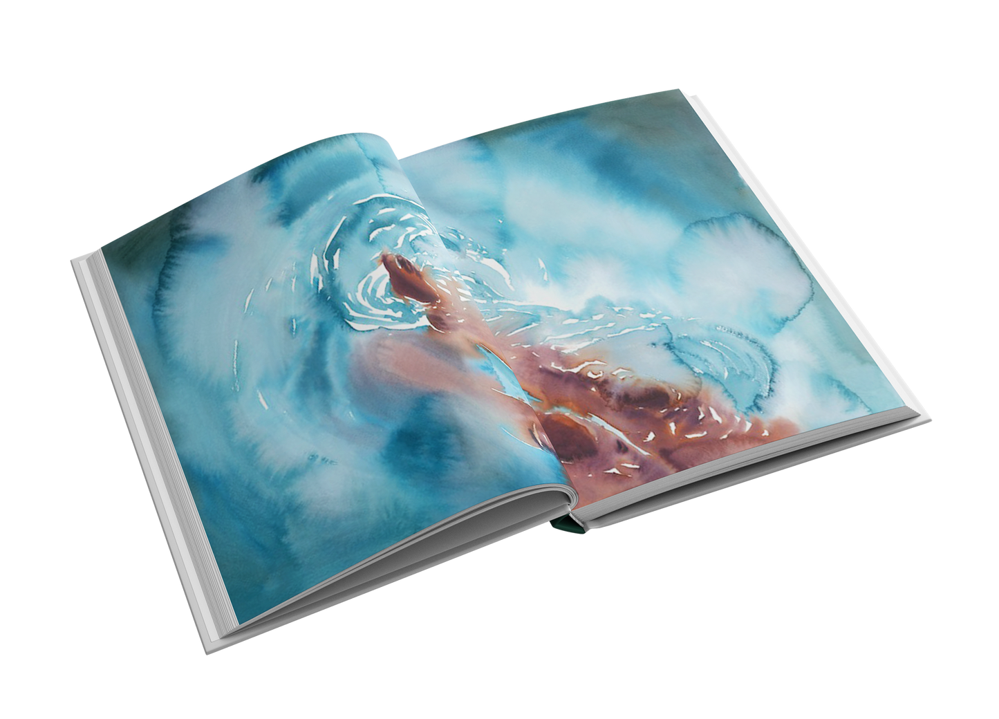 Art Book: Sensual Nature - Signed copy