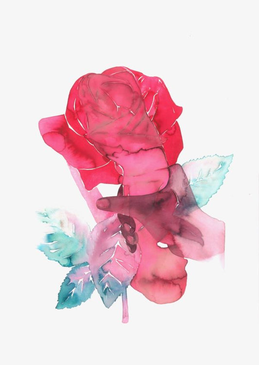 Feminine Rose nr. 13