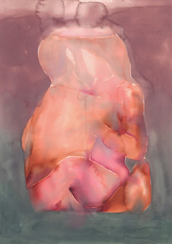 Make Love Watercolor nr. 216