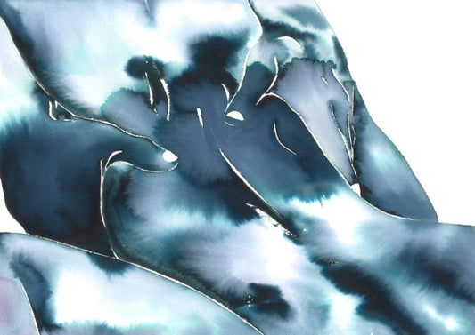 Make Love Watercolor nr. 241