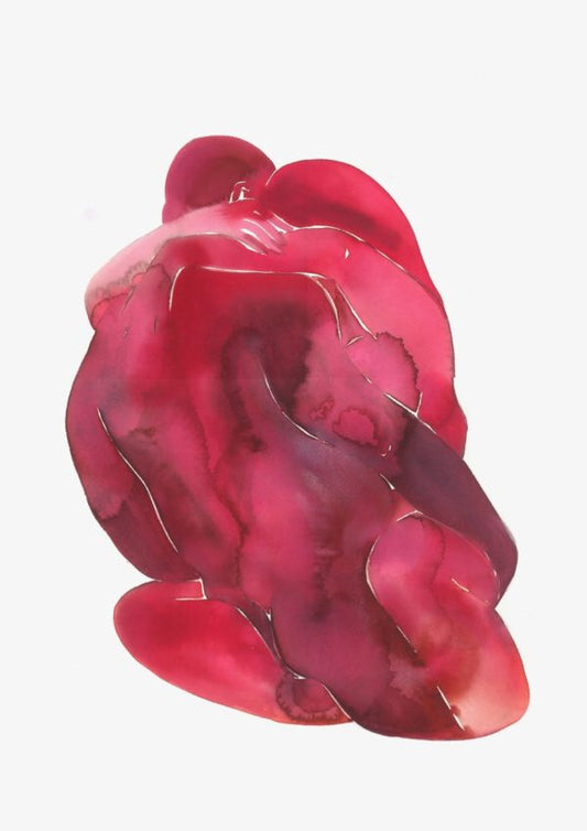 Make Love Watercolor nr. 200