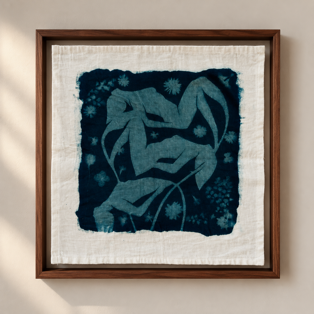 Solar Impression Textile no. 21