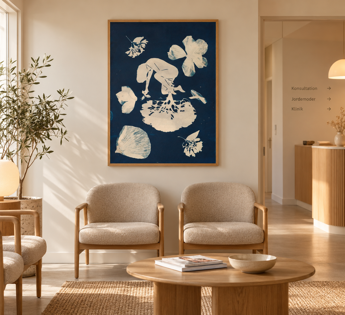 Solar Impression no. 30 - print