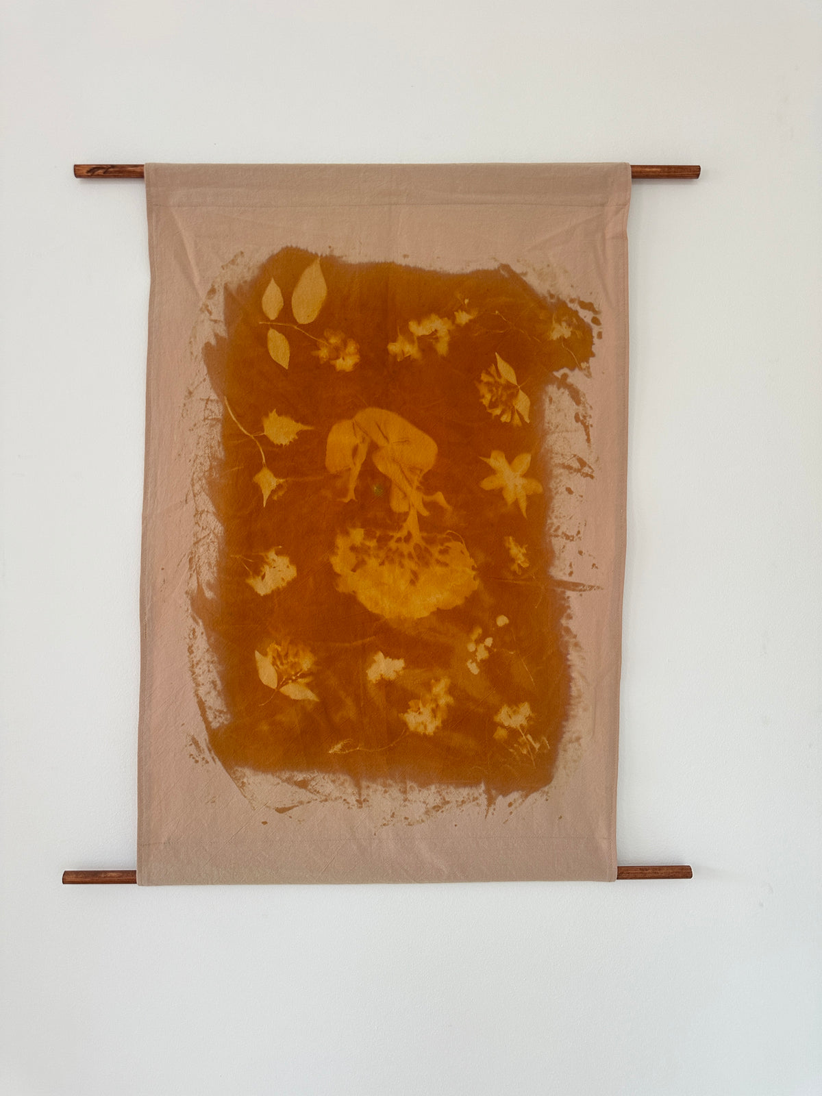 Solar Impression Textile no. 11