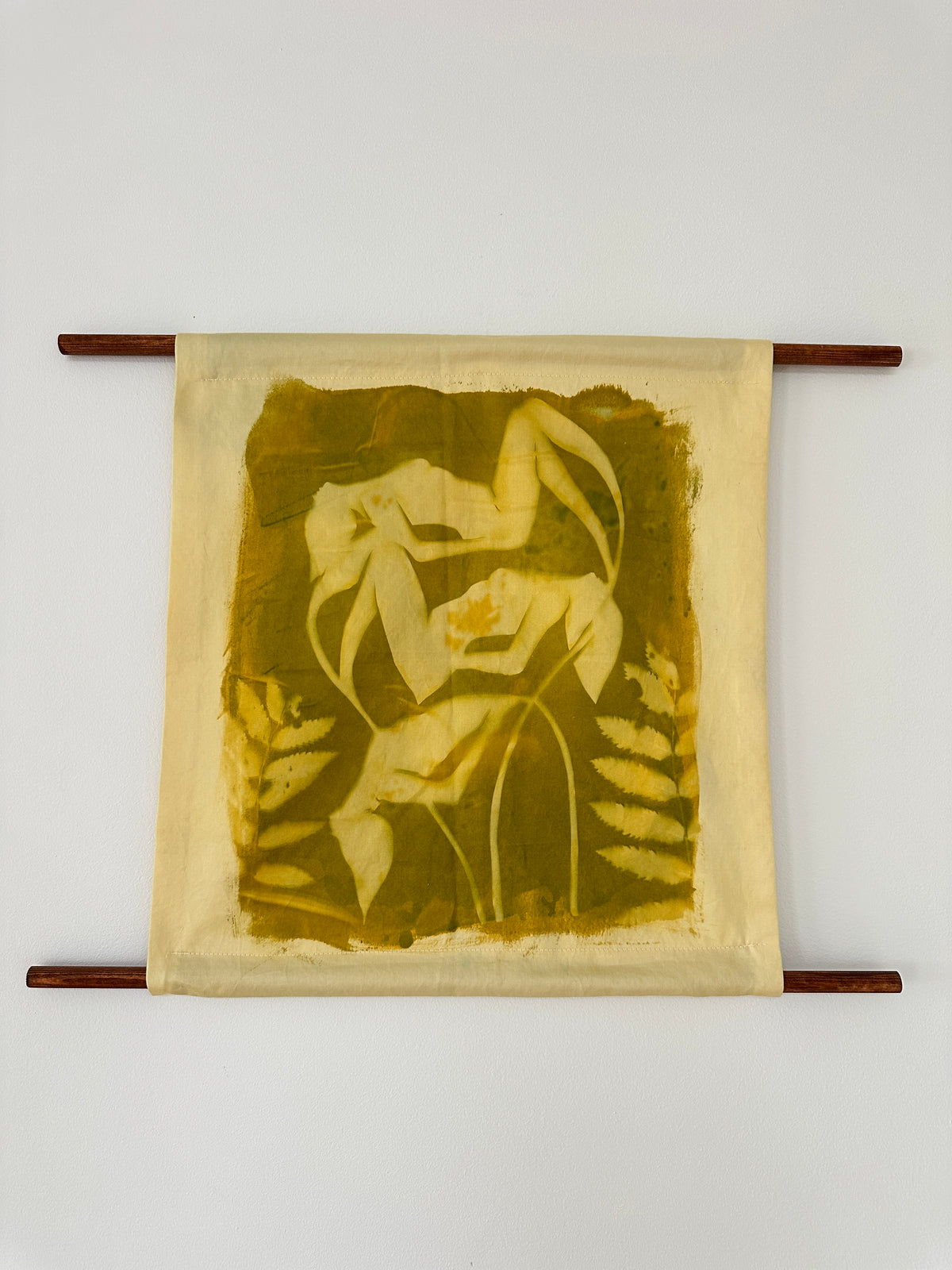 Solar Impression Textile no. 17