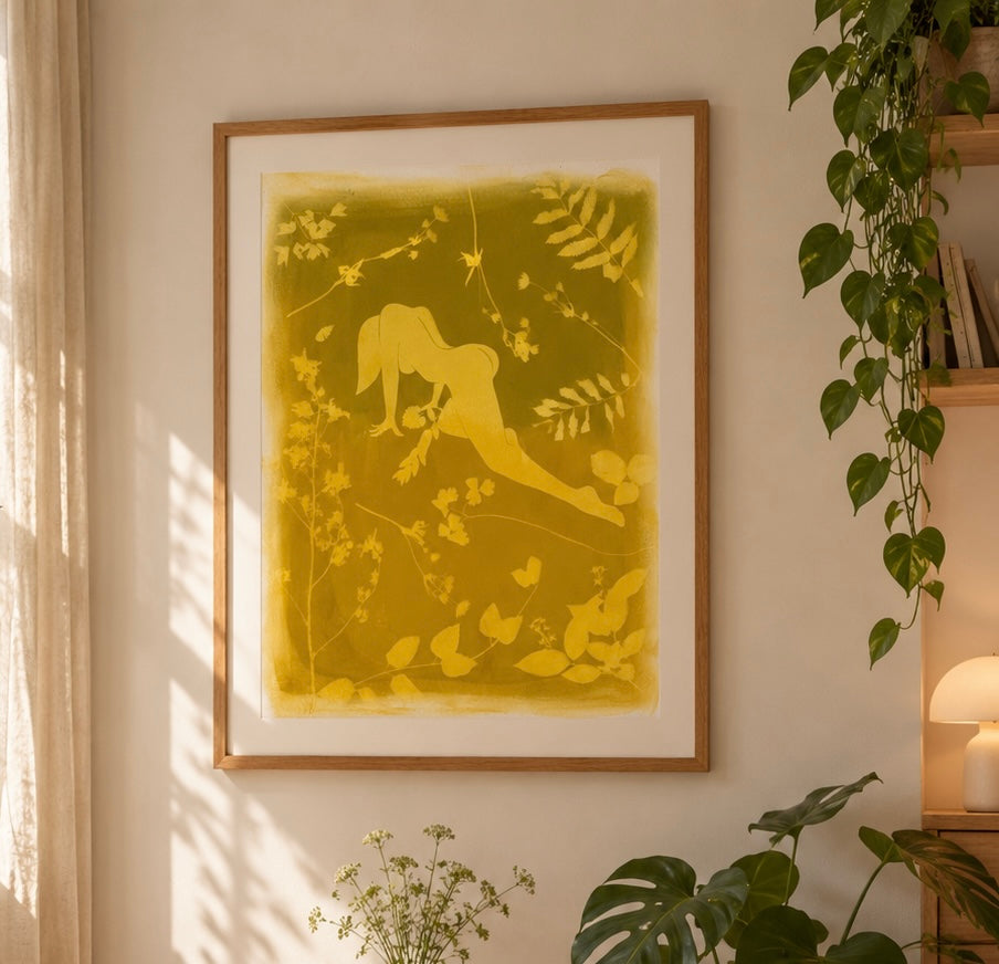 Solar Impression No. 10 - Day