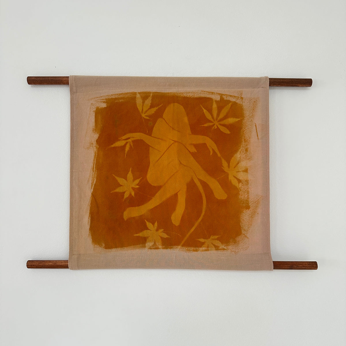 Solar Impression Textile no. 5