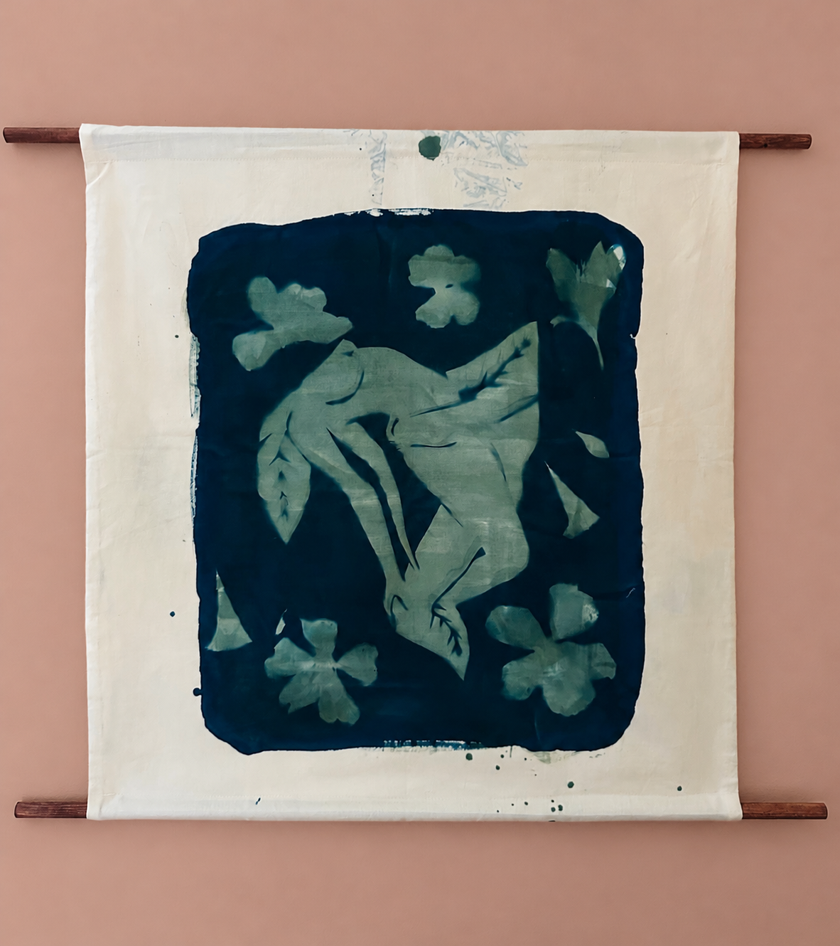 Solar Impression Textile no. 14