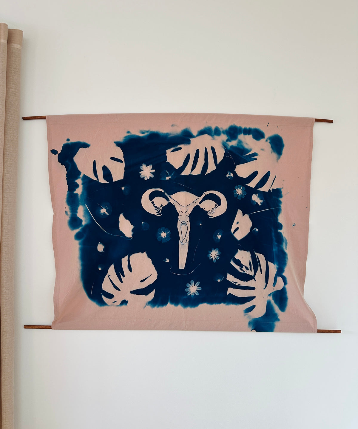 Solar Impression Textile no. 9