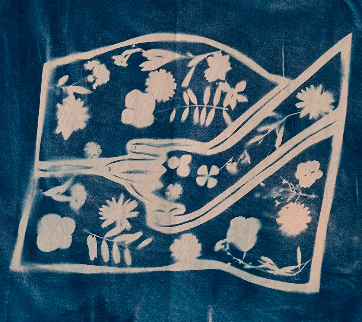 Solar Impression Textile no. 18