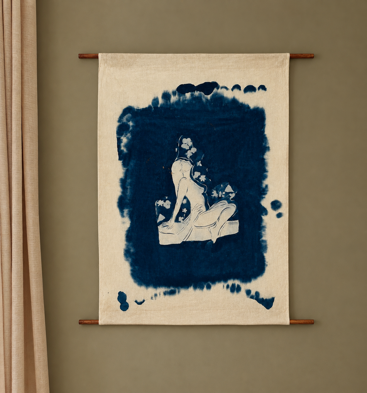 Solar Impression Textile no. 1