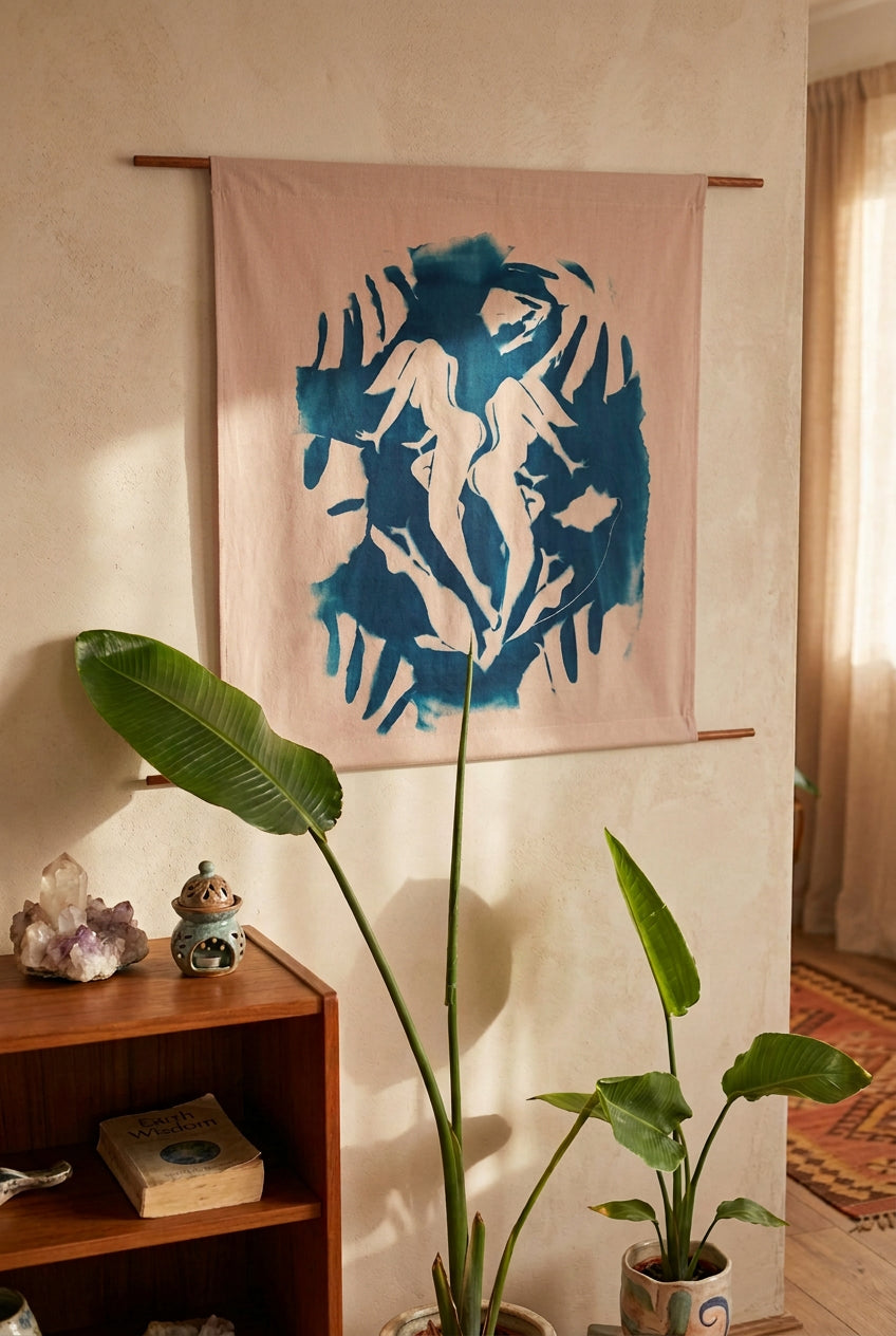 Solar Impression Textile no. 8