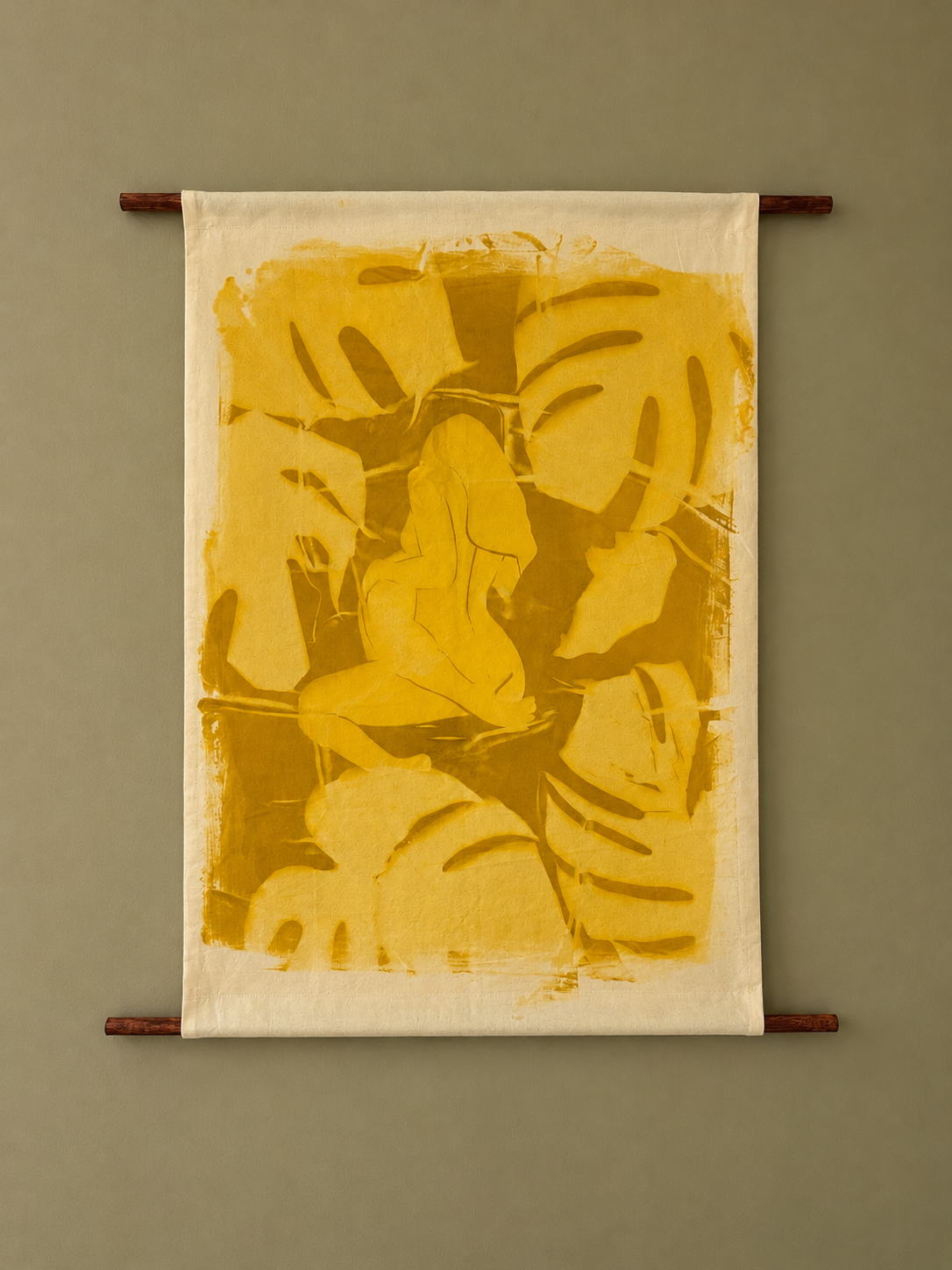 Solar Impression Textile no. 15