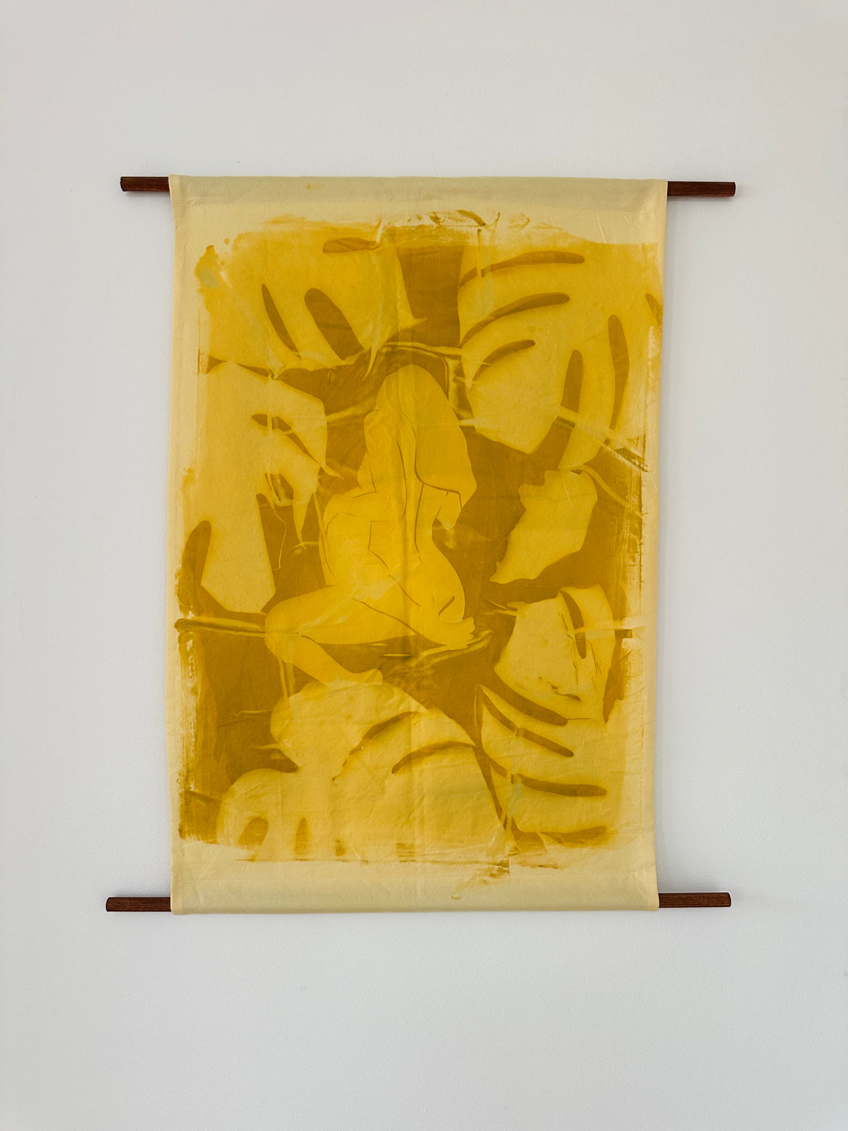 Solar Impression Textile no. 15