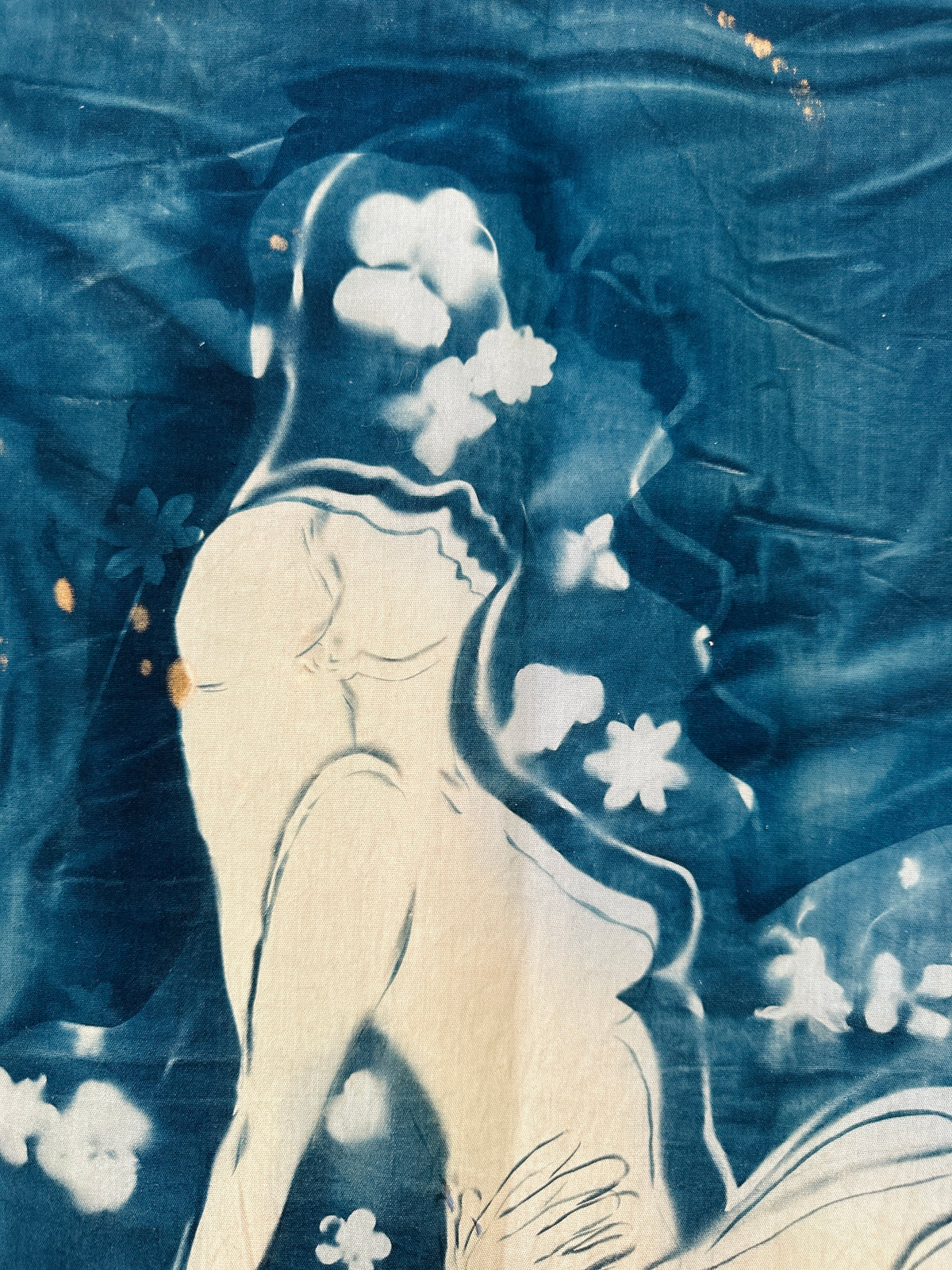 Solar Impression Textile no. 1