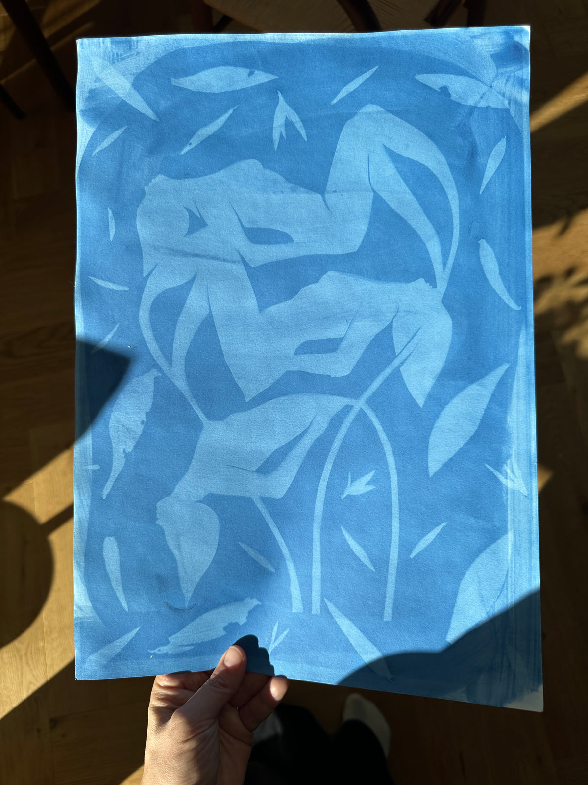 Solar Impression No. 1 - Day