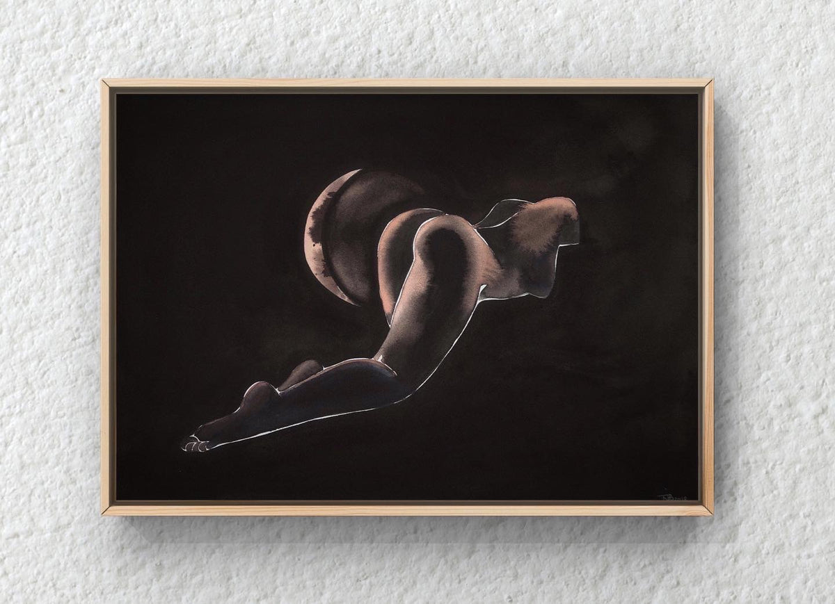 Dreams no. 17 Original