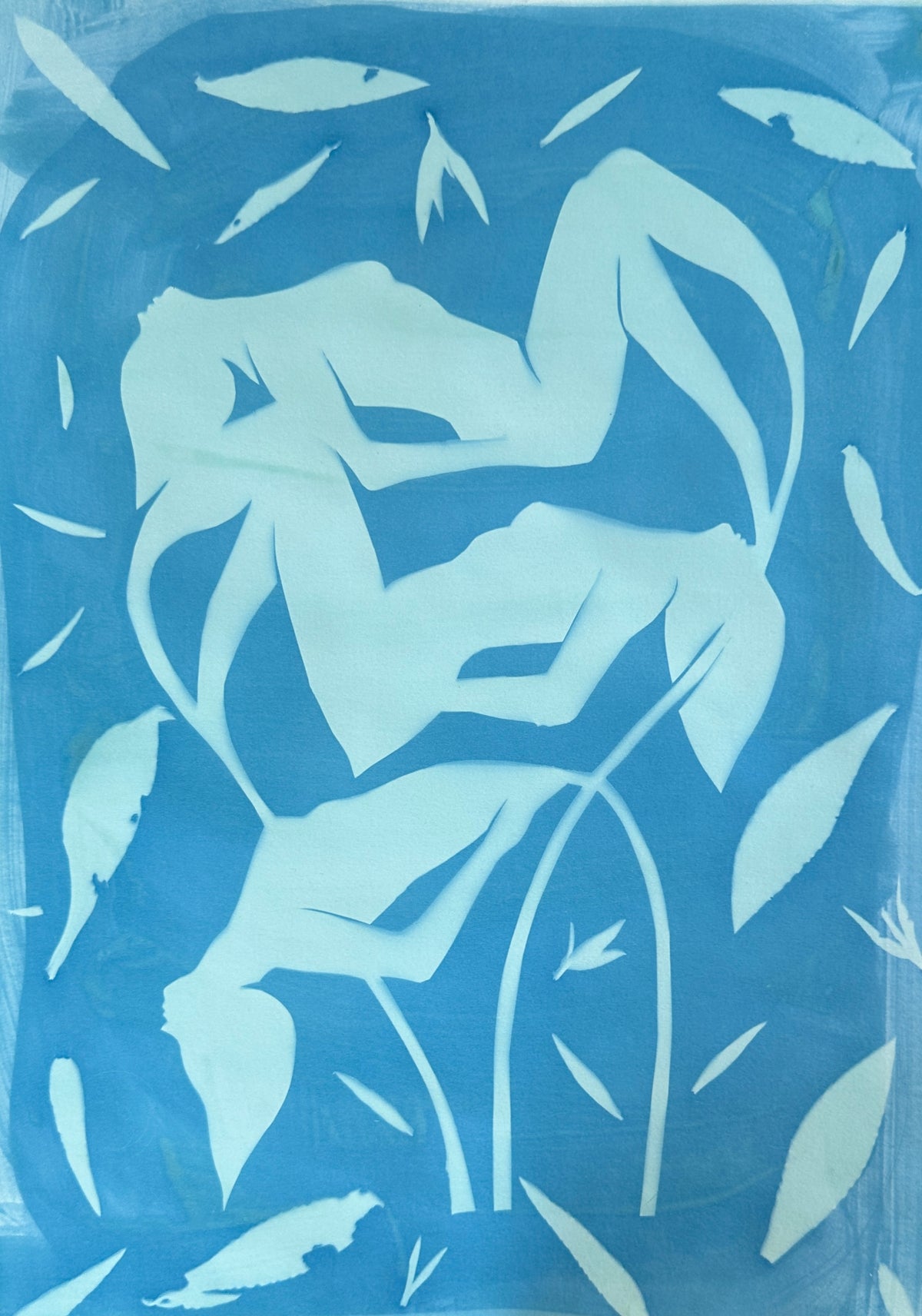 Solar Impression No.  - Day - Limited Edition Print