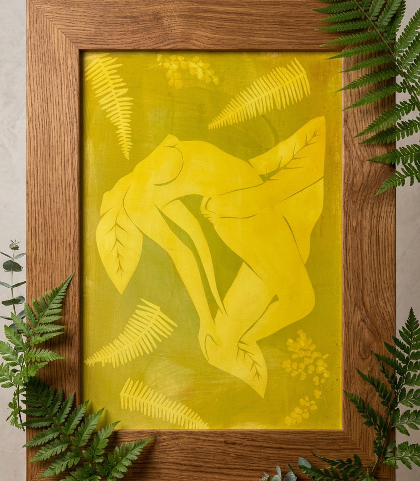 Solar Impression No. 8 - Day - Limited Edition Print