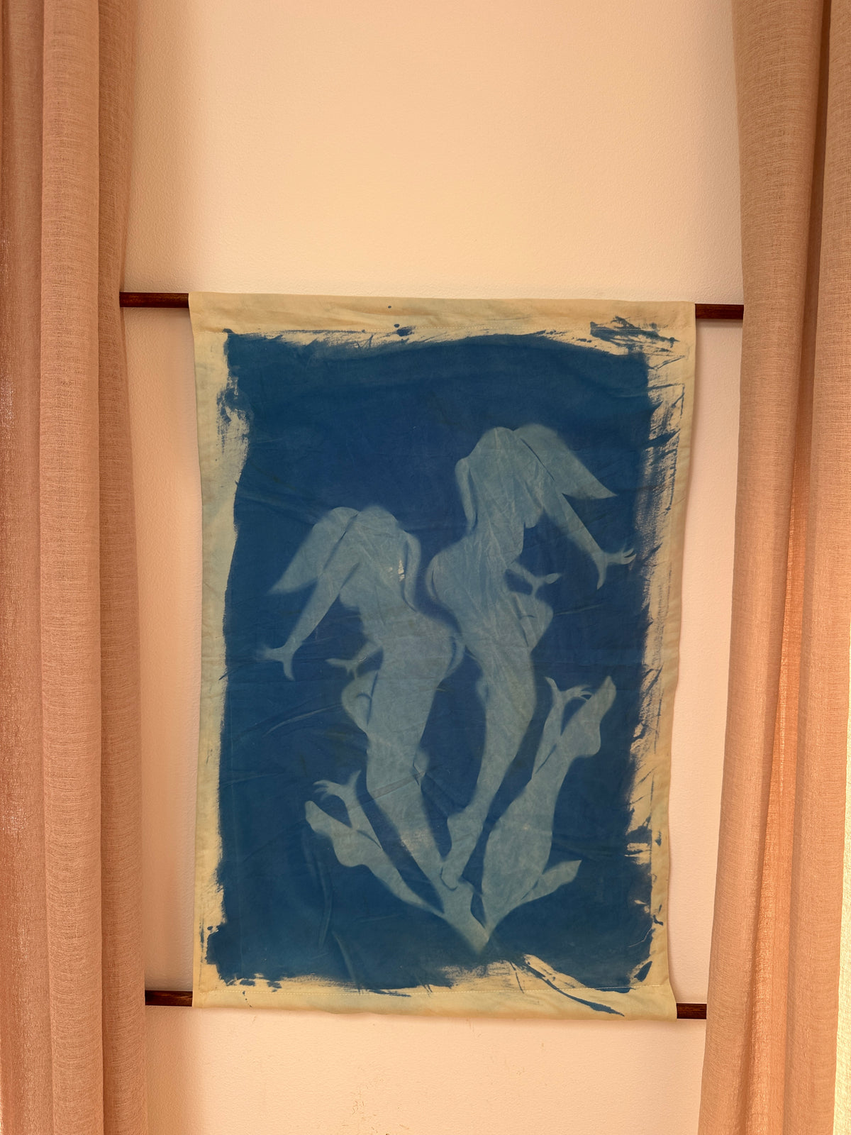 Solar Impression Textile no. 20