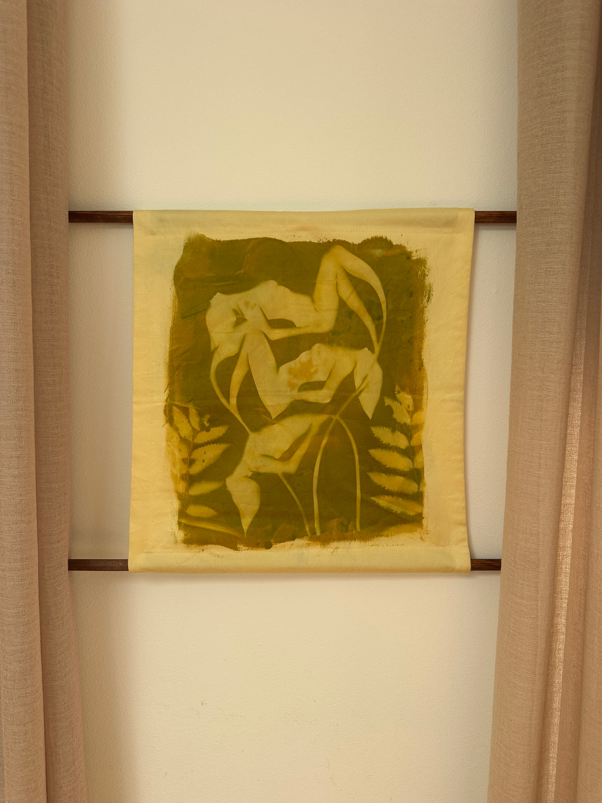 Solar Impression Textile no. 17
