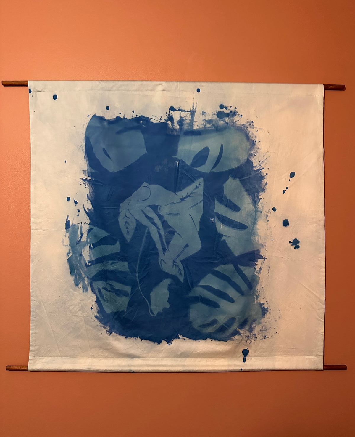 Solar Impression Textile no. 10