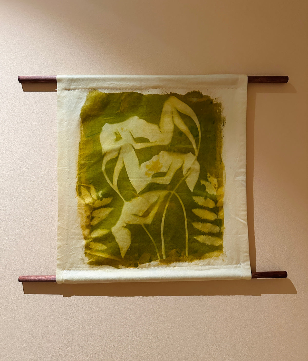 Solar Impression Textile no. 17